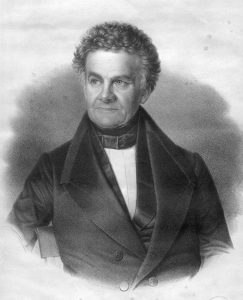 Johann Friedrich Danneil (1783-1868); Archiv Danneil-Museum