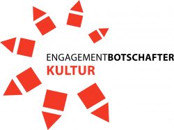 Logo Engagementbotschafter Kultur