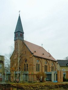 Wittenberg, St. Maria; Foto: M. Beitz