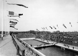 Europameisterschaften 1934. Stadtarchiv Magdeburg