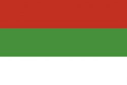 Flagge Freistaat Anhalt. https://de.wikipedia.org/wiki/Freistaat_Anhalt